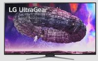 LG 48 Zoll UltraGear™ Gaming Monitor mit 4K UHD und OLED-Display Saarland - Perl Vorschau