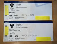 2 x Laibach Ticket 25.05.2024 Köln Essigfabrik Opus Dei Tour Bonn - Beuel Vorschau
