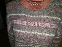 ⭐Winter-Pulli, neuw., 44-46, entzückendes Strick-Oberteil⭐ Häfen - Bremerhaven Vorschau