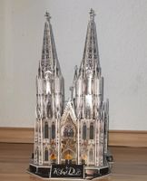 Revell 3D Puzzle vom Kölner Dom Rostock - Brinckmansdorf Vorschau