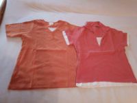 T-Shirts Damen L XL orange koralle Rheinland-Pfalz - Alsheim Vorschau