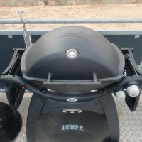 Gasgrill Weber Grill Gas Q 3000 Thüringen - Gebesee Vorschau