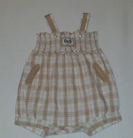 DOLCE GABBANA BABY Body Strampler Gr 6 bis 9 Monate 68 74 Köln - Marienburg Vorschau