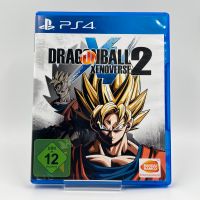 Playstation 4 PS4 - Dragonball Xenoverse 2 - OVP Nordrhein-Westfalen - Krefeld Vorschau