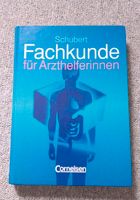 Fachkunde für Arzthelferinnen Cornelsen Fachbuch Niedersachsen - Lüneburg Vorschau