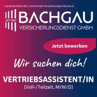 Wir suchen dich: VERTRIEBSASSISTENT/-IN (Voll-/Teilzeit, M/W/D) Bayern - Großostheim Vorschau