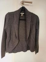 Strickjacke Cardigan Gr. S von H&M in grau/blau Niedersachsen - Westerstede Vorschau