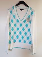neu! TOMMY HILFIGER, Pullover, Strickpullover, Baumwolle, 38, M Nordrhein-Westfalen - Hückelhoven Vorschau