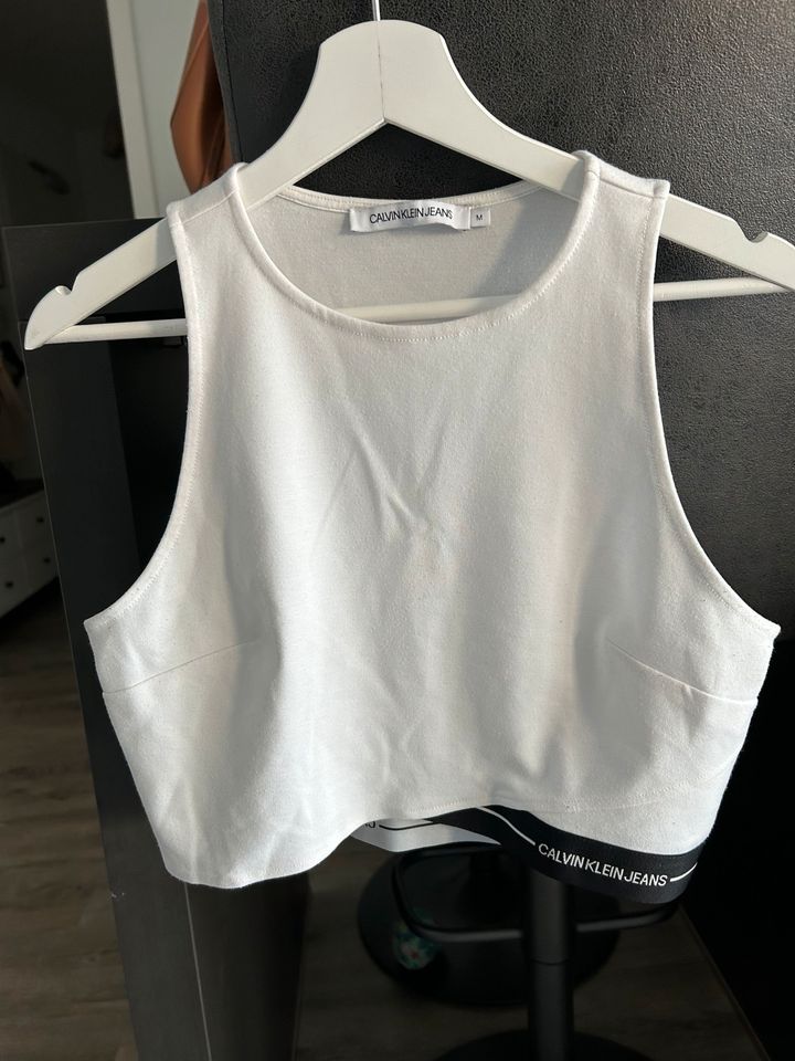 Calvin Klein Top M in Stade