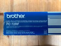 Brother FAX Farbbänder PC-72RF 1 Rolle neu OVP Baden-Württemberg - Altdorf Vorschau