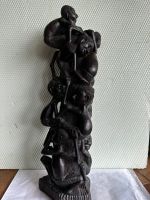 afrikanische Statuette "Menschen" Rheinland-Pfalz - Unkel Vorschau