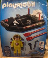 Playmobil Schlauchboot mit Taucher Bayern - Piding Vorschau