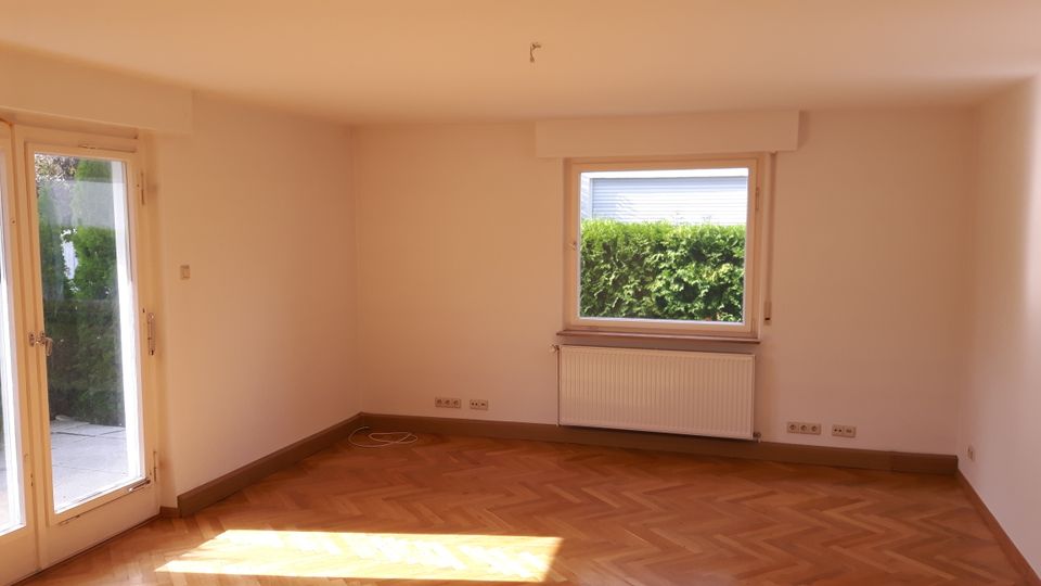 Wohnung mit Terrasse und bodengleicher Dusche in Möhringen in Stuttgart