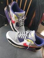 Nike Air Max 90  gr. 44  I am the Rules vintage selten Nordrhein-Westfalen - Ascheberg Vorschau
