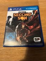 PlayStation 4 Spiel Infamous second son Brandenburg - Gransee Vorschau