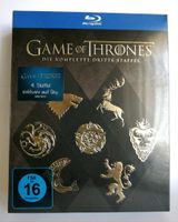 Game of thrones - Staffel 3 Digipak Blu-ray HBO Serie GoT NEU+OVP Nordrhein-Westfalen - Kerken Vorschau