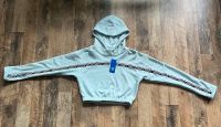 Adidas Cropped Hoodie Hellblau Türkis Neu Gr. S Berlin - Spandau Vorschau