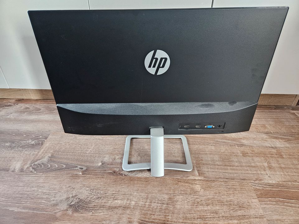 Monitor HP 27es in Winsen (Aller)