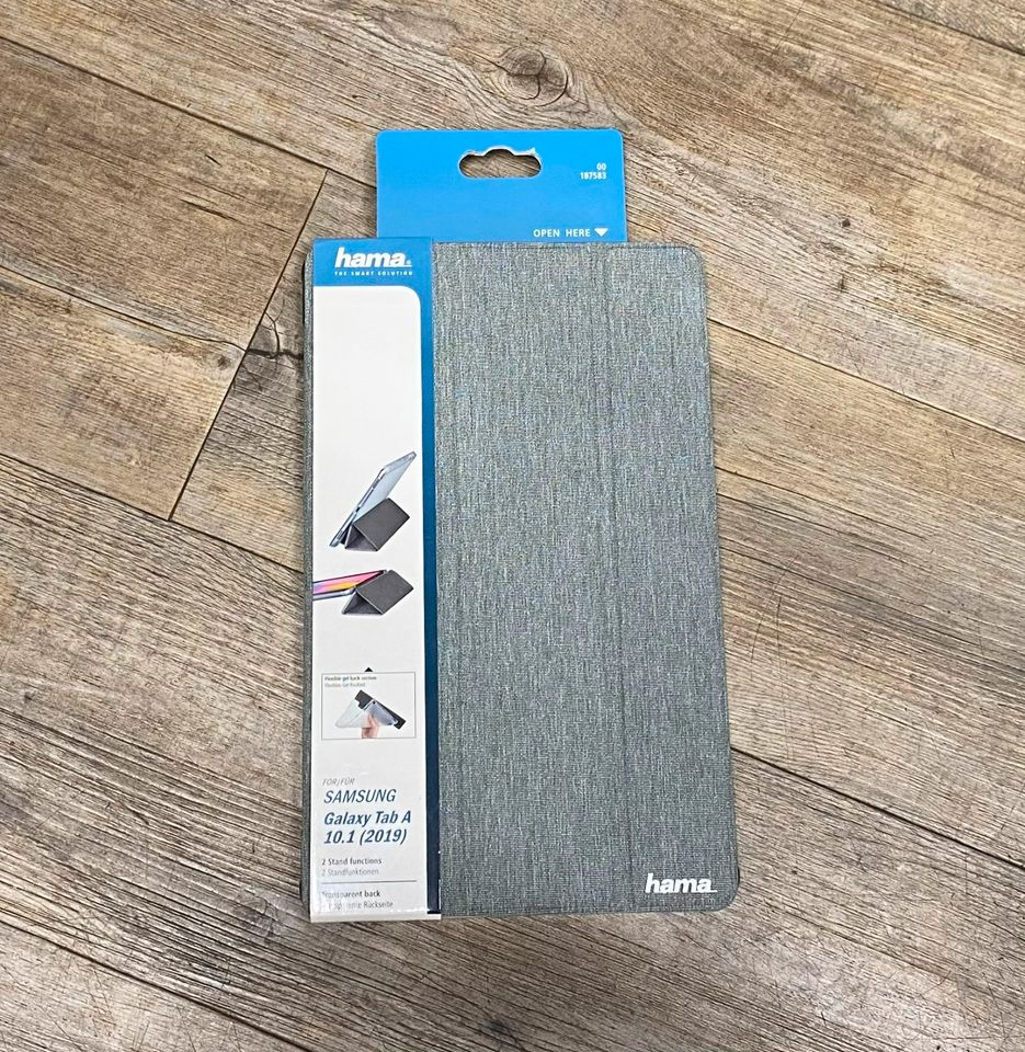 hama Tablethüllen Samsung Galaxy A7 Lite/Galaxy A 10.1 ab 13 EUR in Kiel