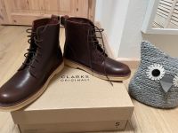 ❤️ Neue Clarks Boots❤️ Sachsen - Crinitzberg Vorschau