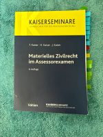 Kaiser Materielles Zivilrecht Assessor München - Schwabing-West Vorschau