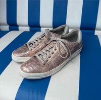 Tamaris Damen Sneaker Schuhe Gr. 39 rosa Wandsbek - Hamburg Marienthal Vorschau