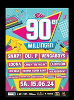 2 Tickets 90er Willingen am 15.06.2024 Nordrhein-Westfalen - Emsdetten Vorschau