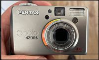 Digitalkamera Pentax Optio 430 RS Nordrhein-Westfalen - Moers Vorschau