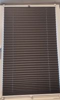 Plissee für Fenster Thermo Sonnen- und Lichtschutz 120x70cm grau Nordrhein-Westfalen - Bergisch Gladbach Vorschau