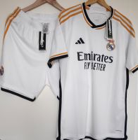 Ungetragenes adidas Real Madrid Trikot & Short Home 23/24 Weiss Schleswig-Holstein - Norderstedt Vorschau