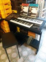 Yamaha Orgel Electone ME 55A spielbereit Baden-Württemberg - Herbrechtingen Vorschau