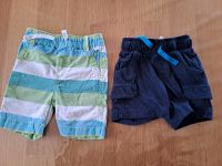 Kurze Hosen/Shorts Größe 74 Nordrhein-Westfalen - Billerbeck Vorschau