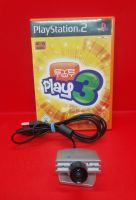 EyeToy: Play 3 für Sony PlayStation 2 PS2 inkl. Kamera Nordrhein-Westfalen - Unna Vorschau