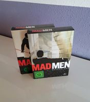 DVD's Mad Men Staffel 1+2 Bayern - Kirchdorf i. Wald Vorschau