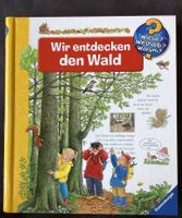 Wieso?Weshalb?Warum? Klappenbuch Wir entdecken d.Wald ab 4J. Mülheim - Köln Stammheim Vorschau