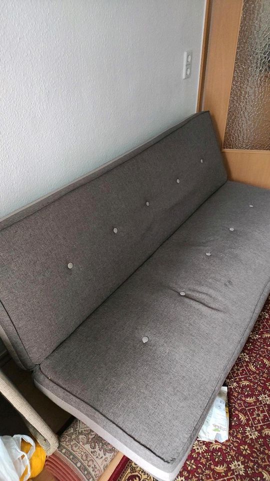 Verstellbare Couch 90*175 in Leipzig