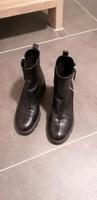 Leder Stiefeletten von Zara Bayern - Pliening Vorschau