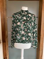 Bluse von Only neuwertig, Gr.38 grün Bayern - Riedenburg Vorschau