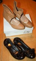 Neue Schuhe Ballerina und Pumps offen Gr. 38 Bayern - Oberaurach Vorschau