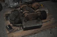 Balkancar T10232 500KG Laufkatze lief zuletzt zu DDR Zeiten Sachsen-Anhalt - Loburg Vorschau