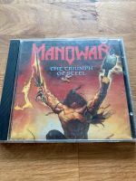 Manowar - The Triumph of Steel Nordrhein-Westfalen - Oberhausen Vorschau