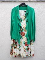 Sommerkleid mit passender Weste von ZERO, Gr. 40 Rheinland-Pfalz - Speyer Vorschau