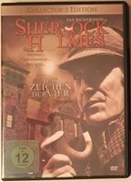 Sherlock Holmes - Das Zeichen Der Vier DVD Ian Richardson, David Berlin - Reinickendorf Vorschau