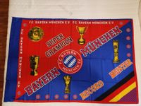 FC Bayern München FCB Fahne Banner 1996 Baden-Württemberg - Gernsbach Vorschau