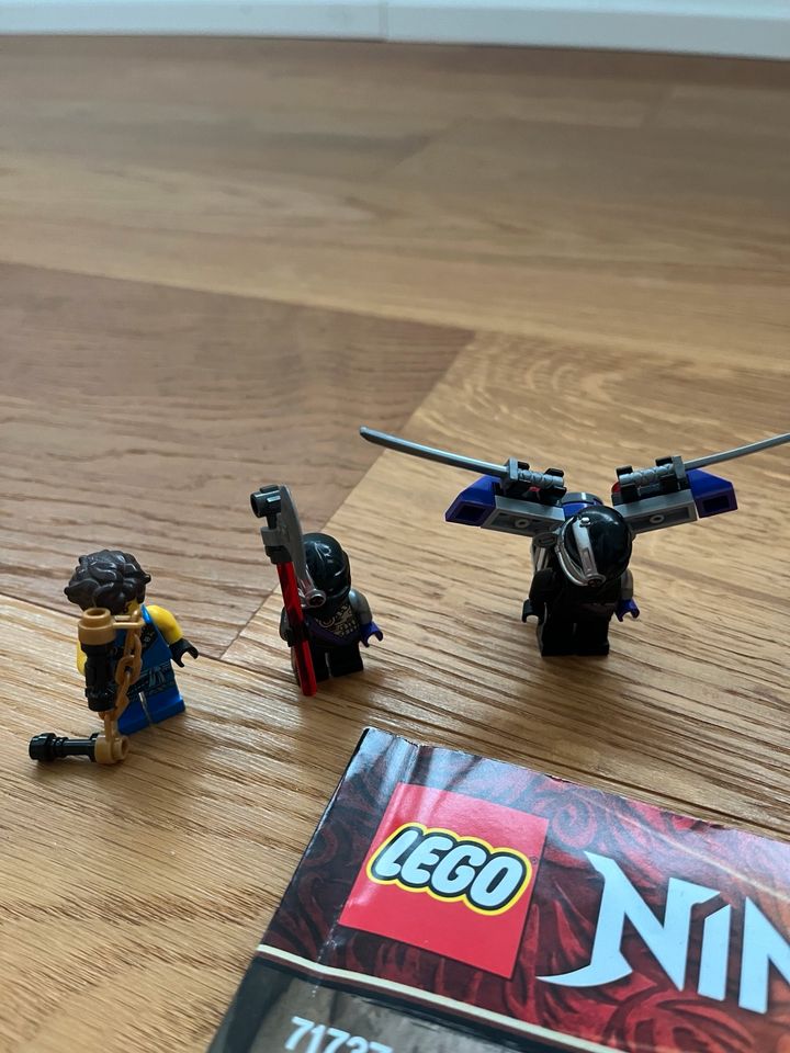 Lego Ninjago 71737 X1-Ninja Supercar in Bad Boll
