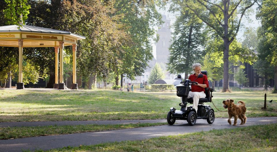 ❤️ Nachfolger vom Elektromobil-Testsieger von Stiftung Warentest in Brackel