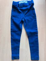 Denim & Co Jeggings 104 dunkelblau Mädchen Baden-Württemberg - Ühlingen-Birkendorf Vorschau