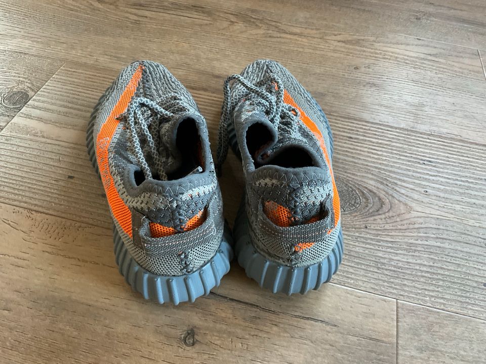 Adidas YEEZY SPLY-350 Größe 32 33 Kinder Sneaker in Buxtehude