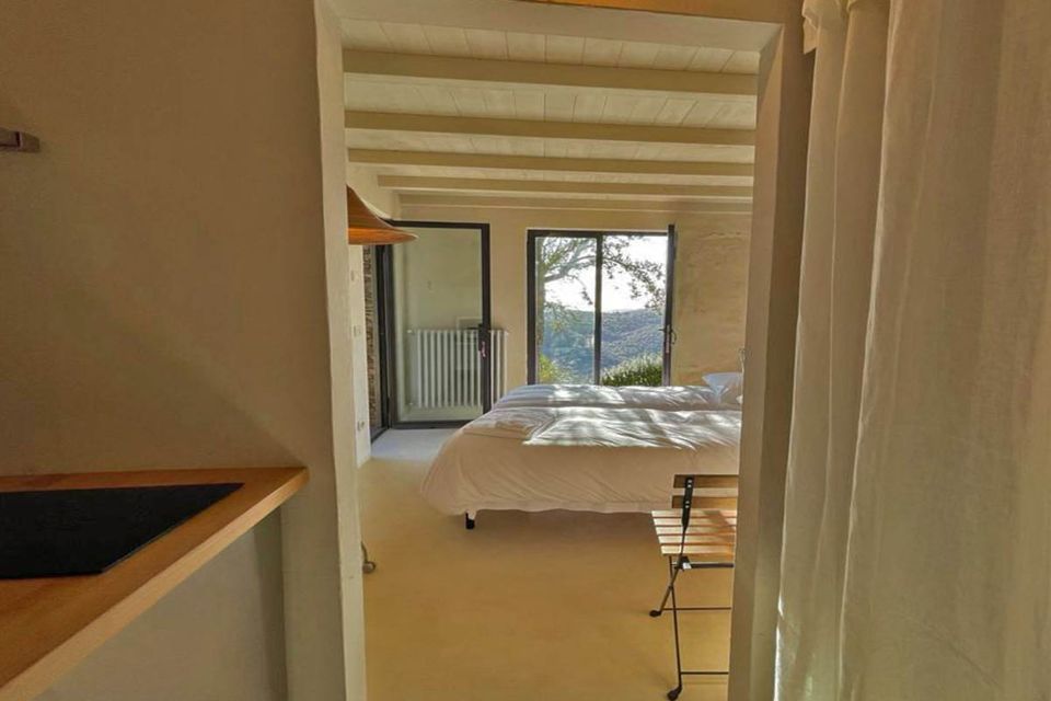 Ferienwohnung Villa Rio Apartment Monte Elba für 2 Pers. mit Pool in Achim