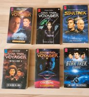 Star Trek Romane, Bücher (Voyager, TNG, Enterprise) Altona - Hamburg Osdorf Vorschau